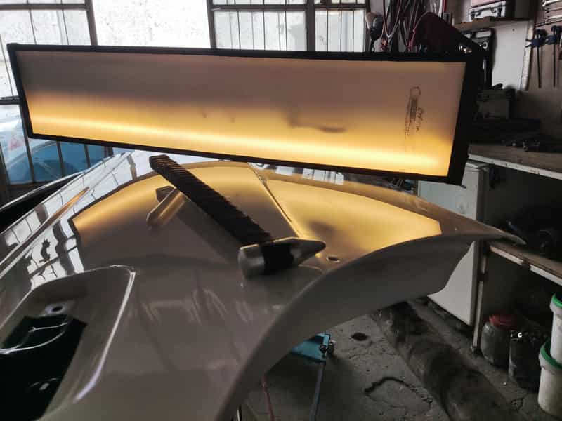 عکس صافکاری پژو فرانس در آزمایش تبریز