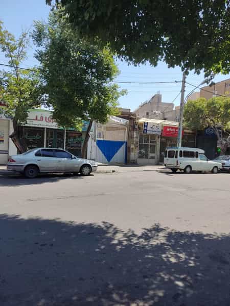 عکس تعمیرگاه پرشین استاد حمید در بارون آواک تبریز