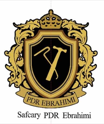 عکس صافکاری PDR تویوتا ابراهیمی تبریز