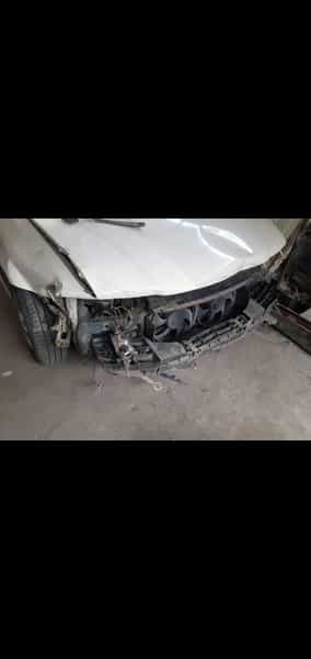 عکس صافکاری جهان خودرو کوچه بیوک یزد