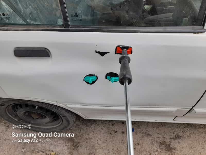 عکس مجتمع فنی صافکاری نوین در کمپلو اهواز