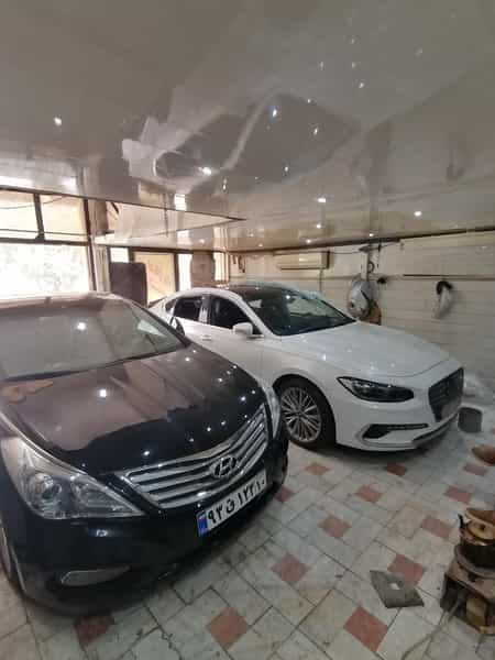 عکس صافکاری دوستی قم