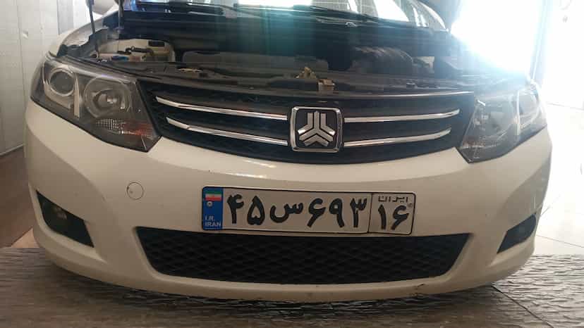 عکس تعمیرگاه گیربکس اتوماتیک علی کشاورز قم