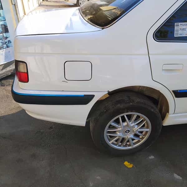 عکس صافکاری میثم PDR در مسیر نفت کرمانشاه