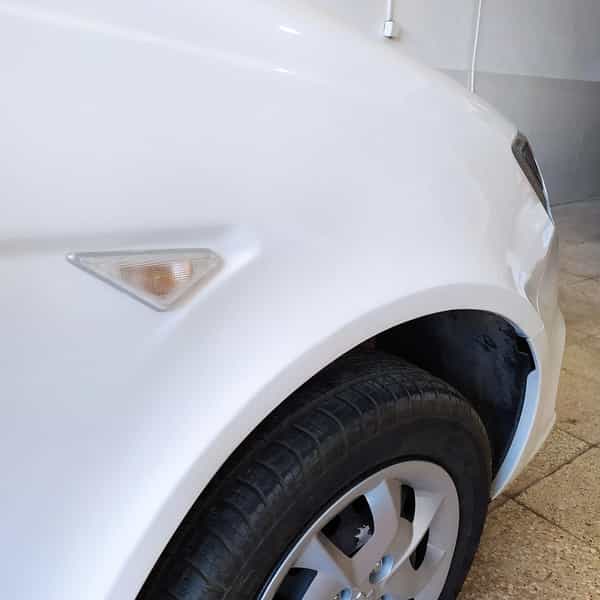 عکس صافکاری میثم PDR در مسیر نفت کرمانشاه