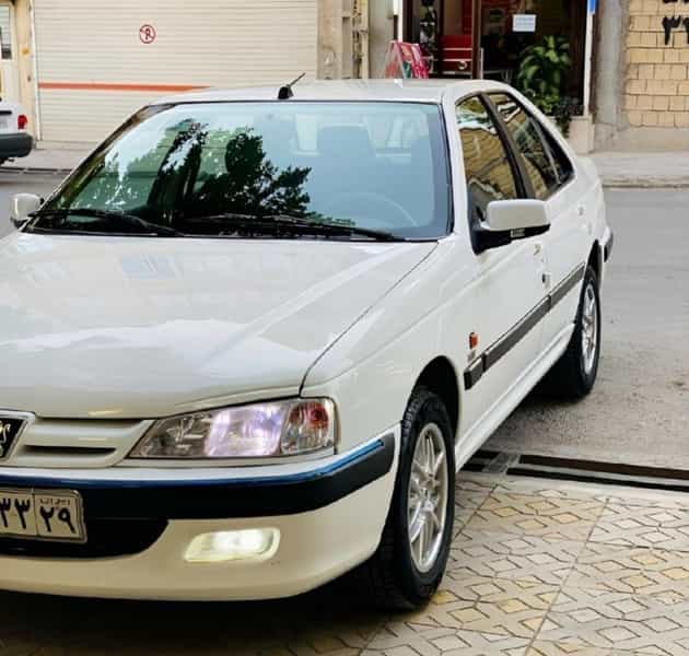 عکس صافکاری سعید در دیزل آباد کرمانشاه