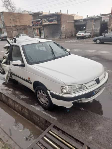 عکس صافکاری قنبر در خاتون جان ارومیه