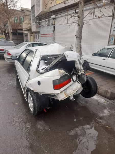 عکس صافکاری قنبر در خاتون جان ارومیه