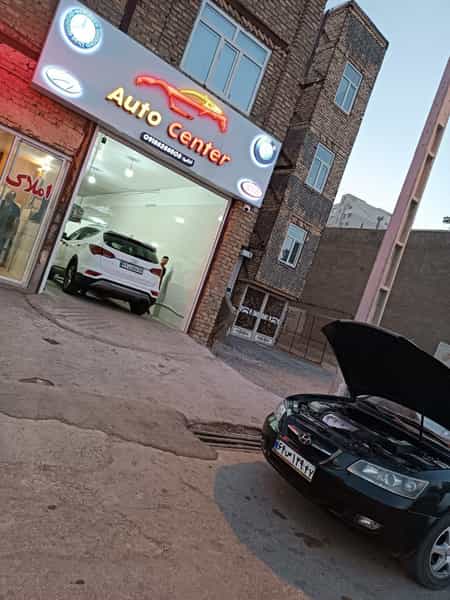 عکس مکانیکی اتوسنتر در هفده دستگاه اراک