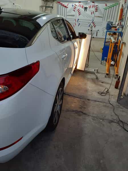 عکس صافکاری فوق تخصصی فلاح در آیت الله بهشتی همدان