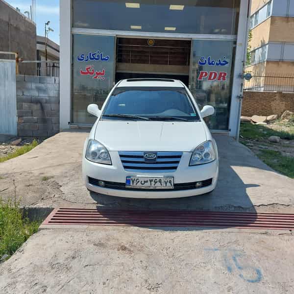 عکس صافکاری pdr و لیسه گیری بهزادمحمدیان در پونک قزوین