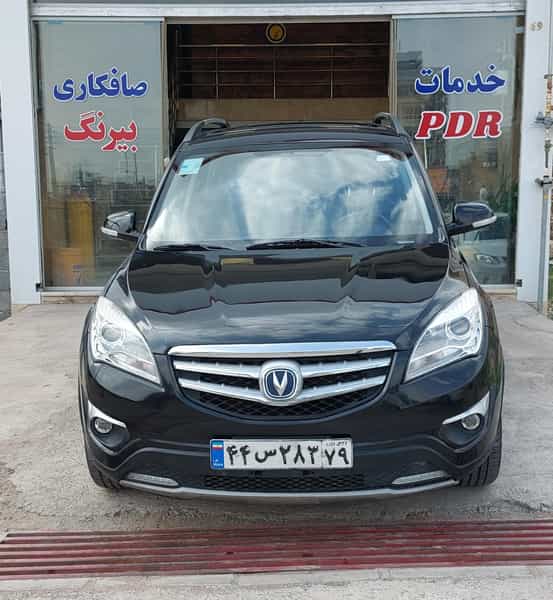 عکس صافکاری pdr و لیسه گیری بهزادمحمدیان در پونک قزوین