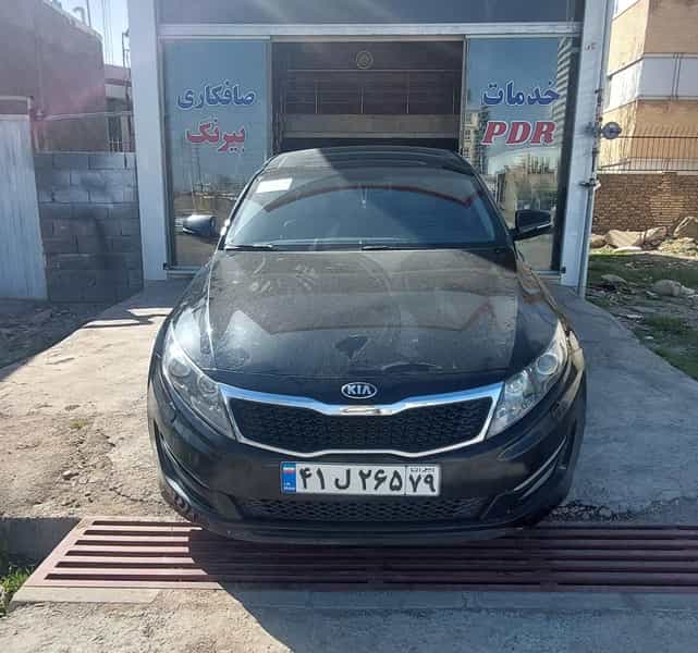 عکس صافکاری pdr و لیسه گیری بهزادمحمدیان در پونک قزوین
