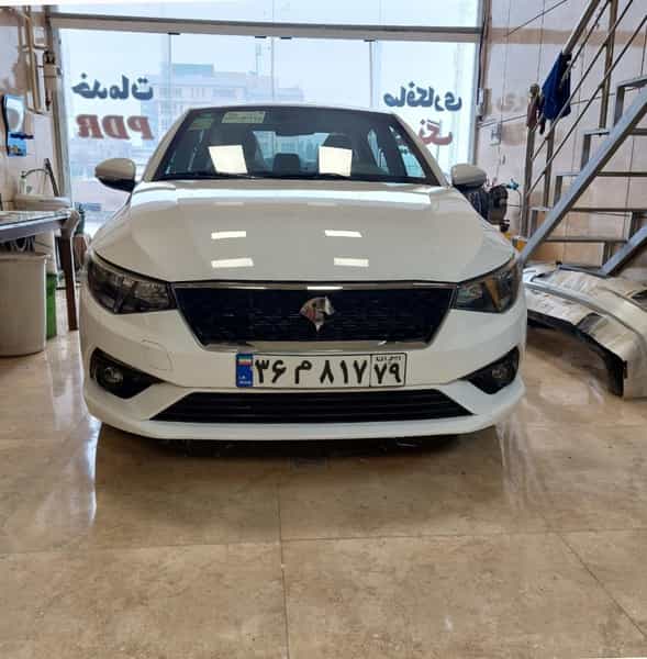 عکس صافکاری pdr و لیسه گیری بهزادمحمدیان در پونک قزوین