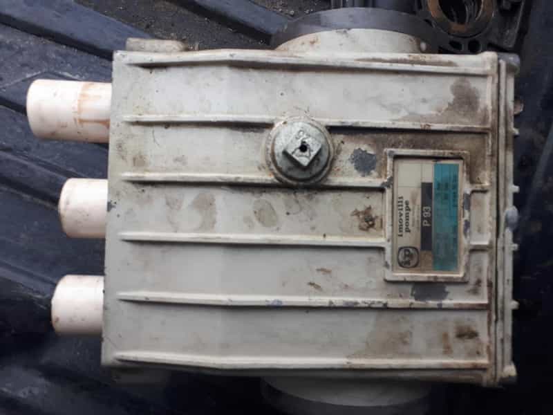 عکس الکترو مکانیکی بی ریا در جانبازان آمل