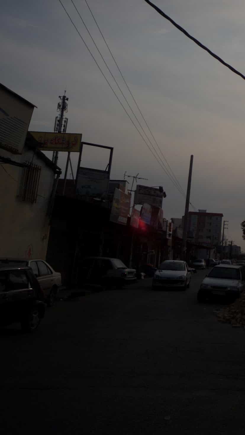 عکس صافکاری در آلاله بابل