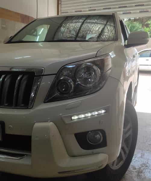 عکس صافکاری C4 نقاشی تخصصی اتومبیل رفع آفتاب سوختگی شهرک رجایی کرمان