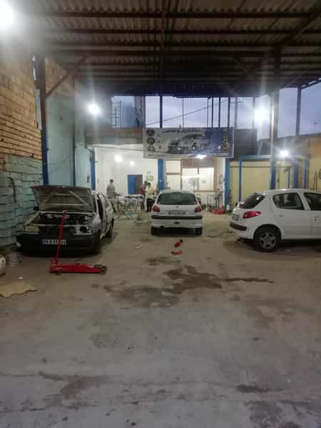 عکس صافکاری و نقاشی جواد کوی برق ساری