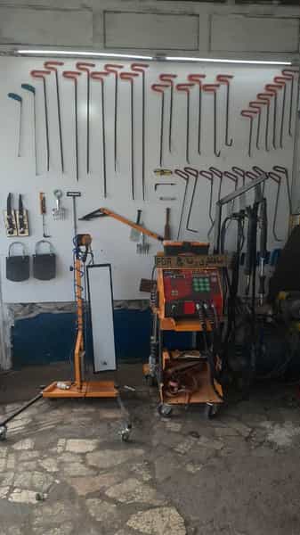 عکس صافکاری رضا PDR در هاشم آباد اردبیل