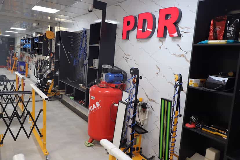 عکس صافکاری pdr حاتمی در شورای جنوبی قدس