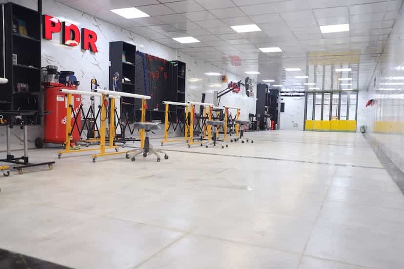 عکس صافکاری pdr حاتمی در شورای جنوبی قدس