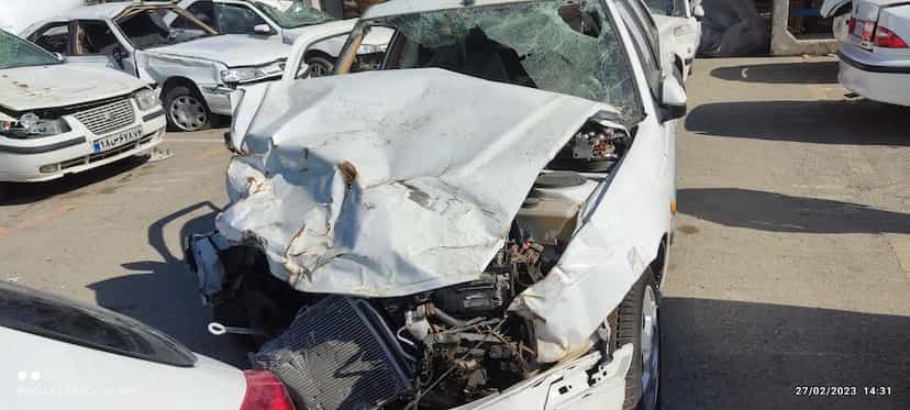 عکس صافکاری اسپرت محمد در کلهر قدس