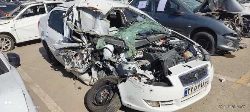 عکس صافکاری اسپرت محمد در کلهر قدس