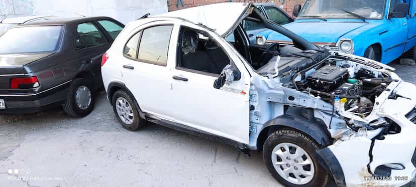 عکس صافکاری اسپرت محمد در کلهر قدس