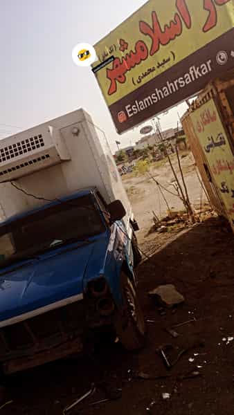 عکس صافکاری اسلامشهر (سعید محمدی چولابی) در سالور اسلام‌شهر