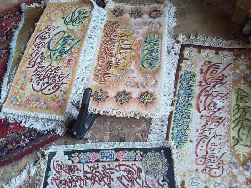 عکس قالیشویی اکبرزاده شهرک بهشتی تبریز