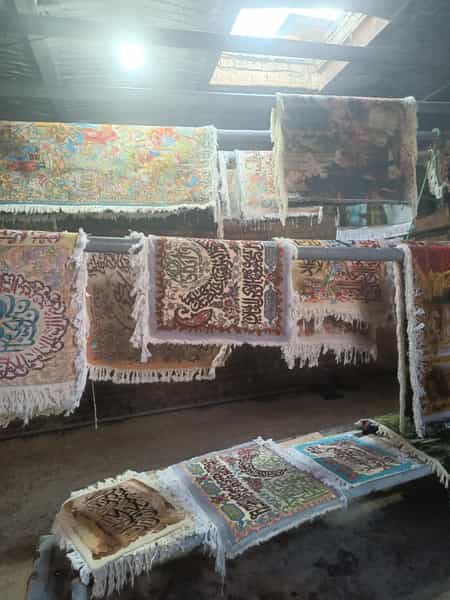عکس قالیشویی اکبرزاده شهرک بهشتی تبریز