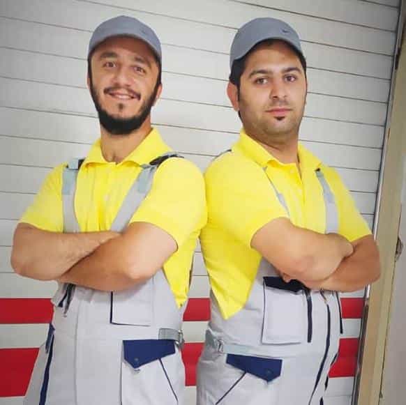 عکس قالیشویی آراز شهرک بهشتی تبریز