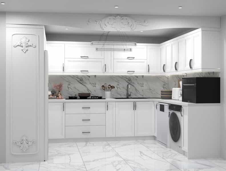 عکس دکوراسیون نوآور در صنعتی دکتر بهشتی تبریز