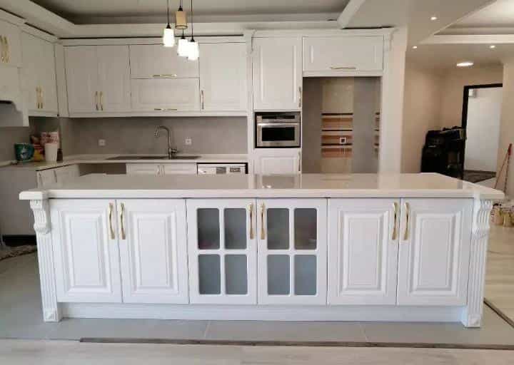 عکس دکوراسیون نوآور در صنعتی دکتر بهشتی تبریز