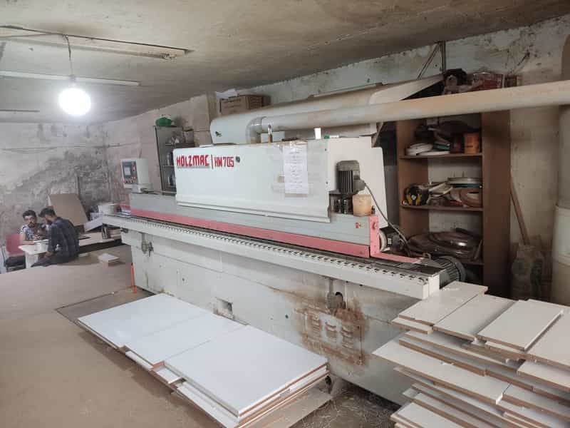 عکس کابینت سازی آرکا کابین در صنعتی دکتر بهشتی تبریز