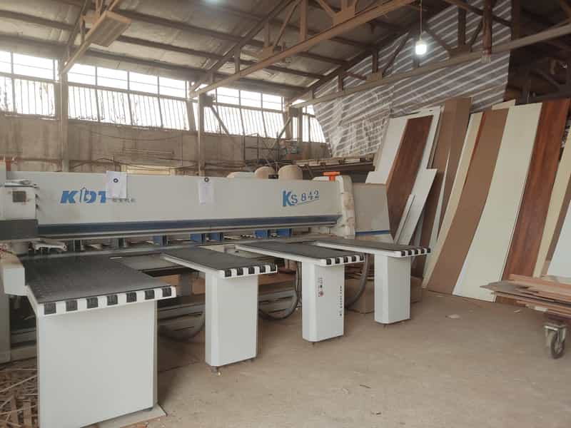 عکس کابینت سازی آرکا کابین در صنعتی دکتر بهشتی تبریز