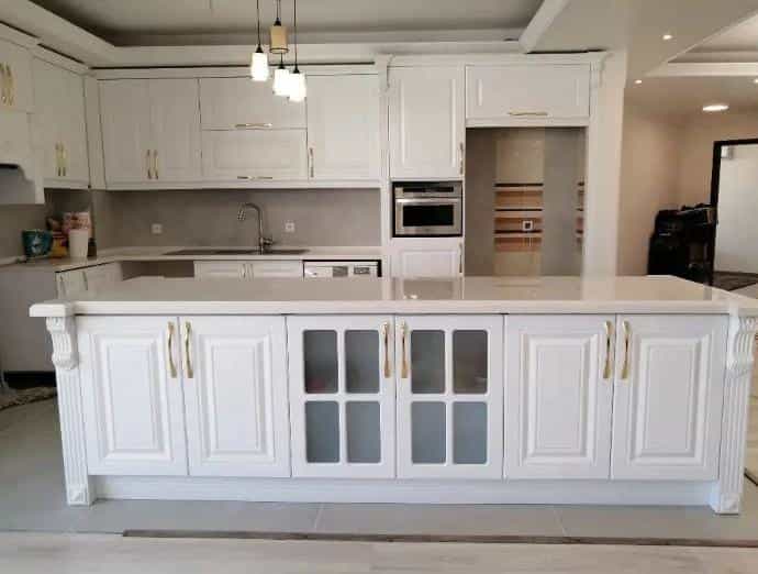 عکس کارگاه تولیدی و خدماتی کابینت سازان نوآور در صنعتی دکتر بهشتی تبریز