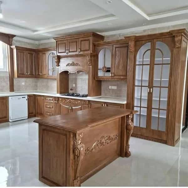 عکس کارگاه تولیدی و خدماتی کابینت سازان نوآور در صنعتی دکتر بهشتی تبریز