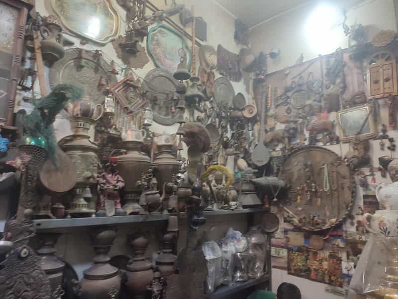 عکس سماورسازی کیمیا در نوبهار قم