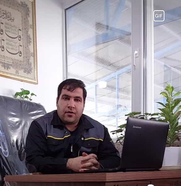 عکس قالیشویی گلرنگ قم