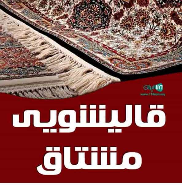 عکس قالیشویی مشتاق (برادران زند) قم