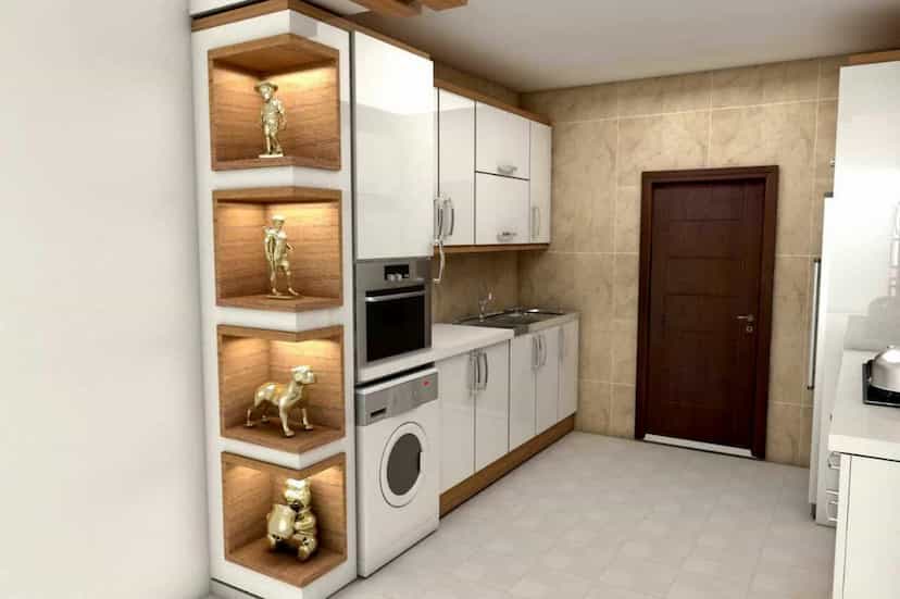 عکس کابینت تک طراحی و ساخت و نصب انواع کابینت کمد دیواری تخت تاشو ام دی اف در شهید صیاد شیرازی قم