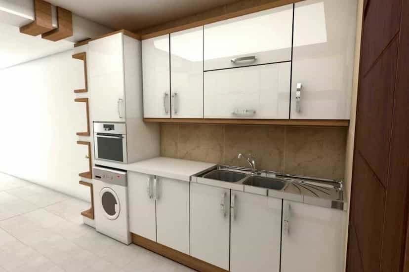 عکس کابینت تک طراحی و ساخت و نصب انواع کابینت کمد دیواری تخت تاشو ام دی اف در شهید صیاد شیرازی قم