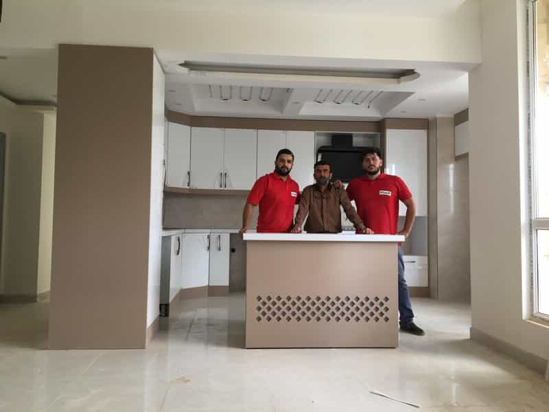 عکس خدمات برش و پی وی سی آس شهرک وحدت کرمانشاه