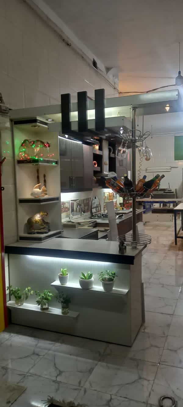 عکس کابینت سازی سعید ناظری(مهرگان) شهرک ظفر کرمانشاه