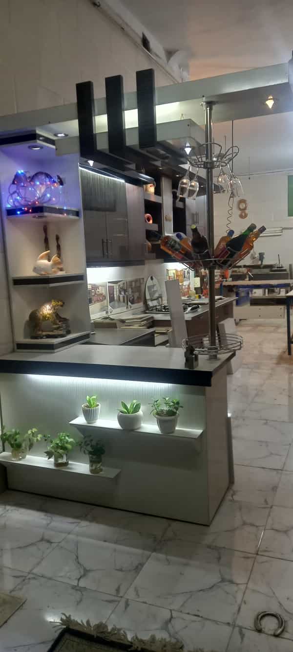 عکس کابینت سازی سعید ناظری(مهرگان) شهرک ظفر کرمانشاه