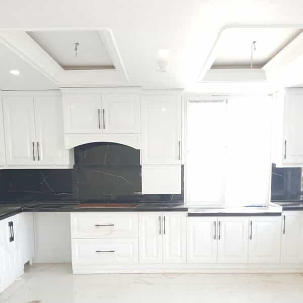 عکس کابینت و دکوراسیون داخلی نیوک در هفده دستگاه اراک