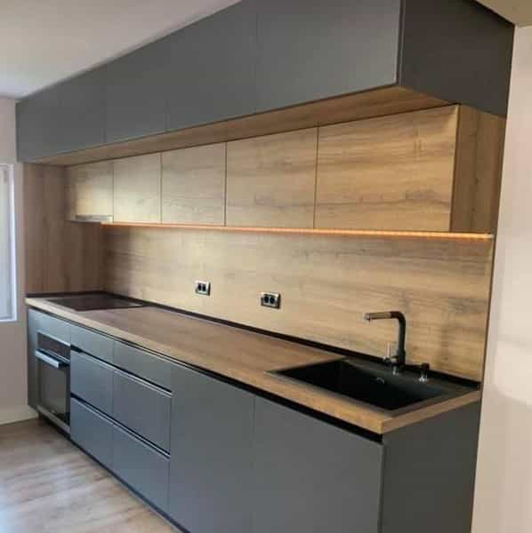 عکس کابینت و دکوراسیون داخلی نیوک در هفده دستگاه اراک