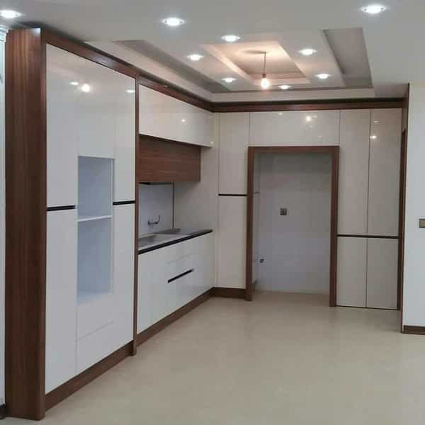 عکس کابینت و دکوراسیون داخلی افشار ZigArt شهرک حمیدی اراک