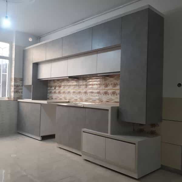 عکس کابینت و دکوراسیون داخلی افشار ZigArt شهرک حمیدی اراک